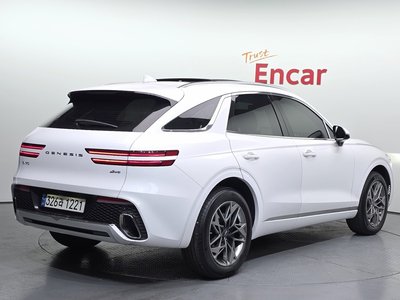 2021 Genesis GV70 照片 4