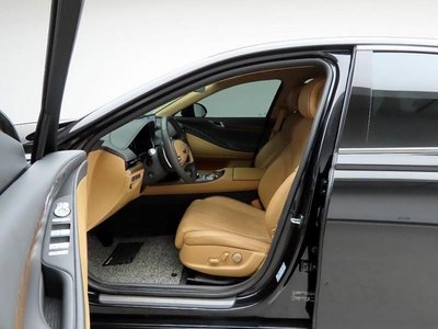 2023 Genesis G80 (RG3) — миниатюра 11