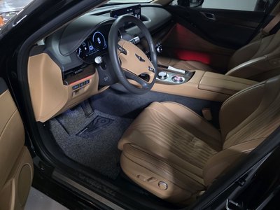 2023 Genesis G80 (RG3) — фото 7