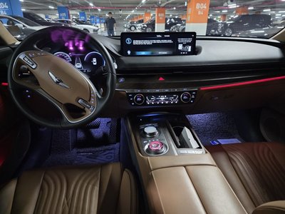 2023 Genesis G80 (RG3) — фото 6