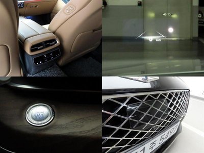2023 Genesis G80 (RG3) — миниатюра 16
