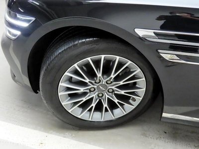 2023 Genesis G80 (RG3) — миниатюра 19