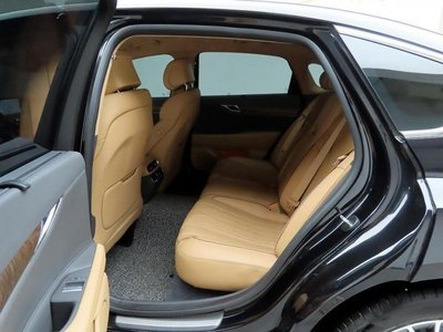 2023 Genesis G80 (RG3) — миниатюра 12