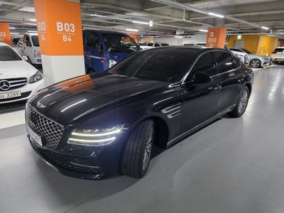 2023 Genesis G80 (RG3) — фото 1