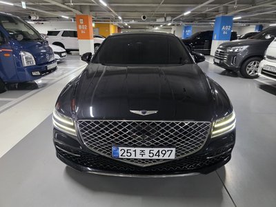 2023 Genesis G80 (RG3) — фото 4
