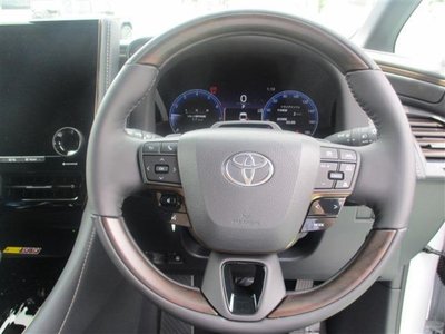 TOYOTA ALPHARD - 8