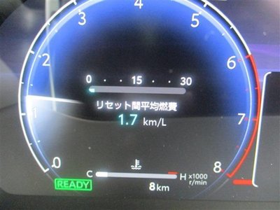TOYOTA ALPHARD - 9