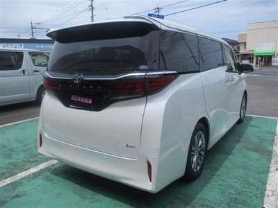 TOYOTA ALPHARD - 7