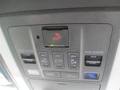 TOYOTA ALPHARD - 10