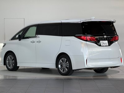 TOYOTA ALPHARD - 8