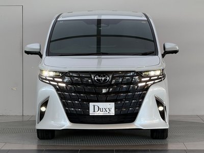 TOYOTA ALPHARD - 4