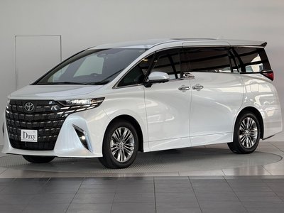 TOYOTA ALPHARD - 10