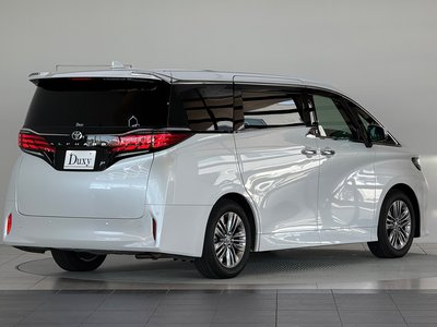 TOYOTA ALPHARD - 9