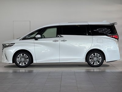 TOYOTA ALPHARD - 6