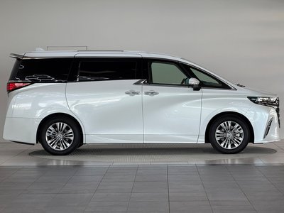 TOYOTA ALPHARD - 7