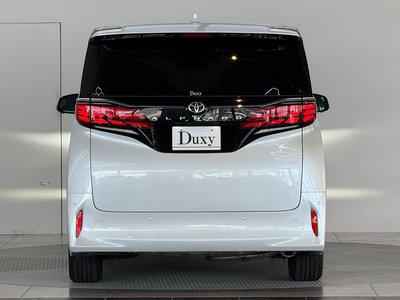 TOYOTA ALPHARD - 5