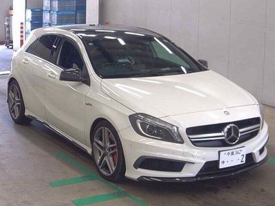صورة 1 لـ 2013 Mercedes-BENZ A-CLASS AMG