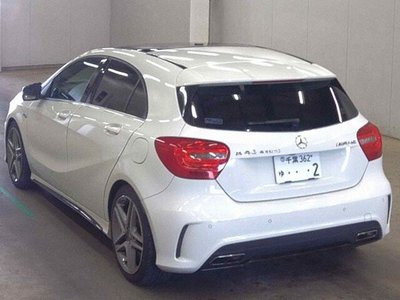 صورة 2 لـ 2013 Mercedes-BENZ A-CLASS AMG