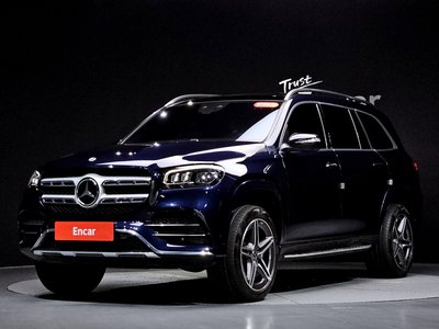 2022 Mercedes-BENZ GLS — фото 1