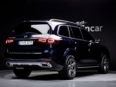 MERCEDES-BENZ GLS - 3