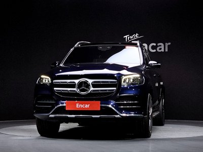 MERCEDES-BENZ GLS - 2