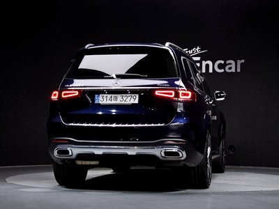 MERCEDES-BENZ GLS - 4