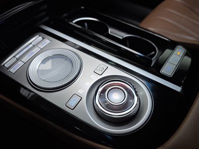 2021 Genesis G80 (RG3) — фото 9