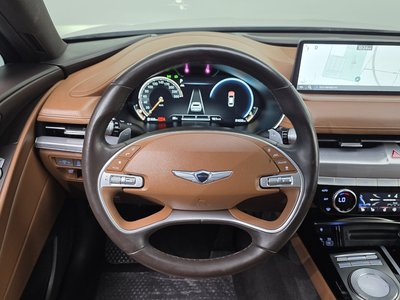 2021 Genesis G80 (RG3) 缩略图 13