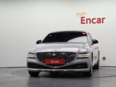 2021 Genesis G80 (RG3) — фото 2