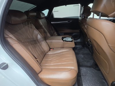 2021 Genesis G80 (RG3) 缩略图 19