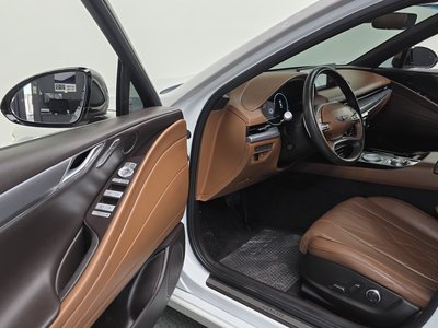 2021 Genesis G80 (RG3) 缩略图 12