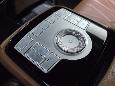 2021 Genesis G80 (RG3) 缩略图 18