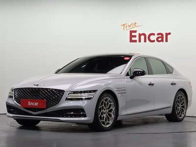 2021 Genesis G80 (RG3) — фото 1