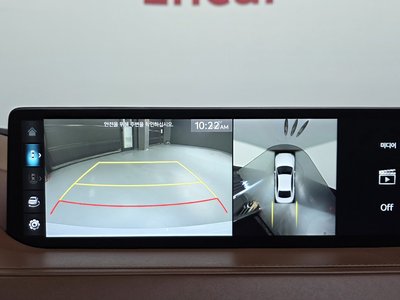 2021 Genesis G80 (RG3) 缩略图 15
