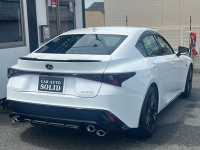 LEXUS IS - 9