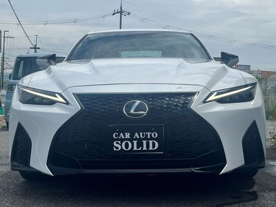 LEXUS IS - 4
