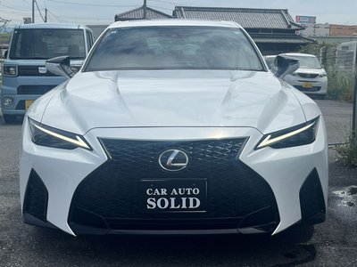 LEXUS IS - 3