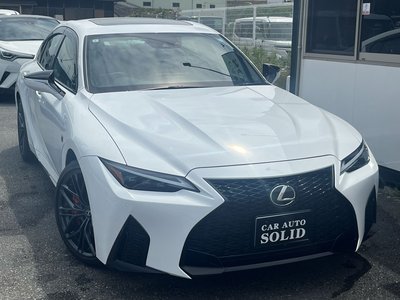 LEXUS IS - 7