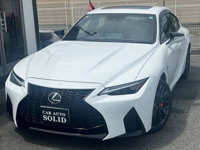 LEXUS IS - 1