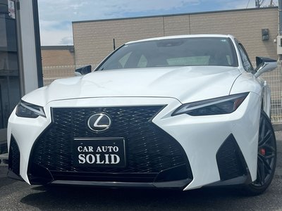 LEXUS IS - 2