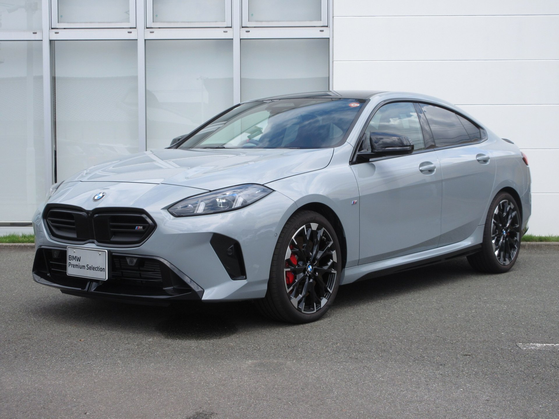 BMW 2 SERIES GRAN COUPE - View 1