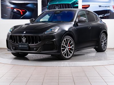 MASERATI GRECALE