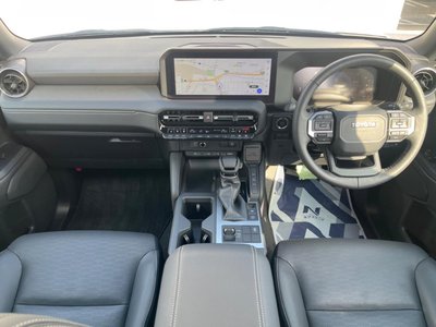 TOYOTA LAND CRUISER 250 - 2