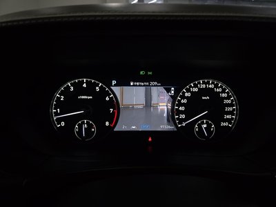 2019 Genesis G90 — миниатюра 17