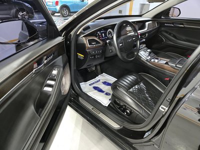 2019 Genesis G90 — фото 6