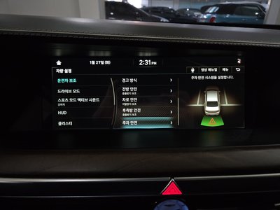 2019 Genesis G90 — миниатюра 16