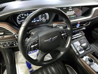 2019 Genesis G90 — фото 5