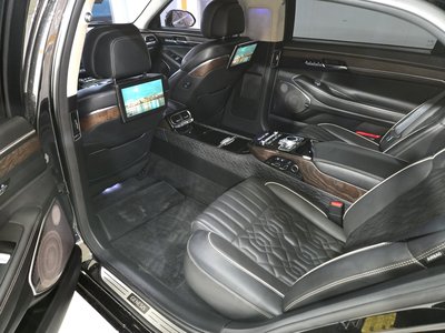 2019 Genesis G90 — фото 9