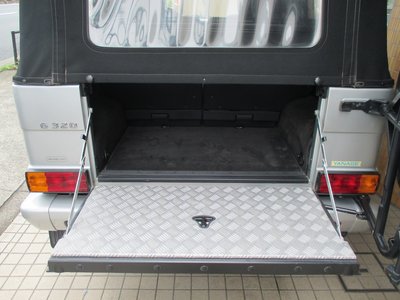 1995 Mercedes-BENZ G-CLASS 缩略图 32