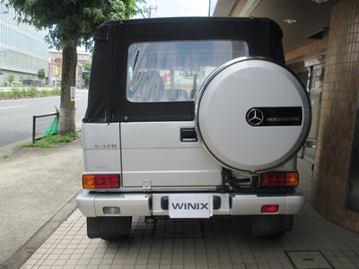 1995 Mercedes-BENZ G-CLASS photo 10